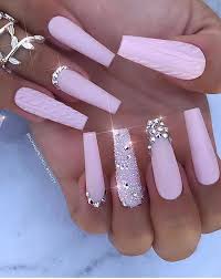 Nail designs💄😱 the best pic slideshow nail art 2020. 33 Cool Long Coffin Nail Designs Soflyme