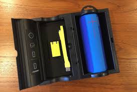 The boom 3 will pair with the boom 2, along with the original boom, megaboom, and megaboom. Ue Boom 2 Review Ultimate Ears Rugged Bluetooth Speaker Gets A Nice Upgrade Macrumors