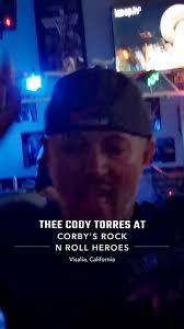 Corby's Rock N Roll Heroes
