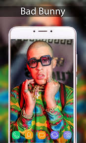 Discover more bad bunny, known, latin trap wallpapers. Bad Bunny Wallpaper Bad Bunny Wallpapers Fur Android Apk Herunterladen