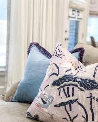 Levtex home veranda camel fringe square throw pillow in white. Samuel Sons Passementerie