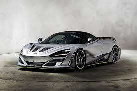 Hd Wallpaper 2018 Geneva Motor Show 4k Mansory Mclaren 720s First Edition Wallpaper Flare