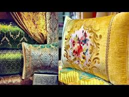 طلامط2019 اللون المناسب مع العود البروكار المطروز الموبرة الأتمنة صالونات مغربية salon marocain2019 youtube burlap bag tote bag reusable tote
