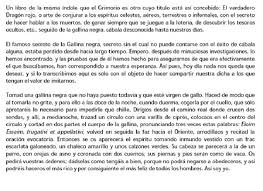 Puede descargar versiones en pdf de la guía, los manuales de usuario y libros electrónicos sobre magia el dragon rojo pdf gratis, también se puede encontrar y descargar de forma gratuita un manual en línea gratis (avisos) con principiante e intermedio, descargas de documentación, puede descargar archivos pdf (o doc y ppt) acerca magia el. El Secreto De La Gallina Negra Pdf