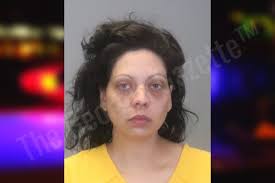 Courtney Anthony — Muscogee County Jail Bookings