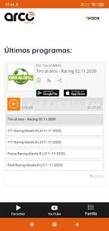 Radio fm es una aplicación . Arco Fm Radio For Android Apk Download