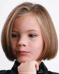 Popular Children Hairstyles Trend In 2011 Picture Bob Haircut For Girls Little Girl Haircuts Girl Haircuts