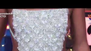 Spanish Celebrity Cristina Pedroche Shows Tits in Sexy Dress | xHamster