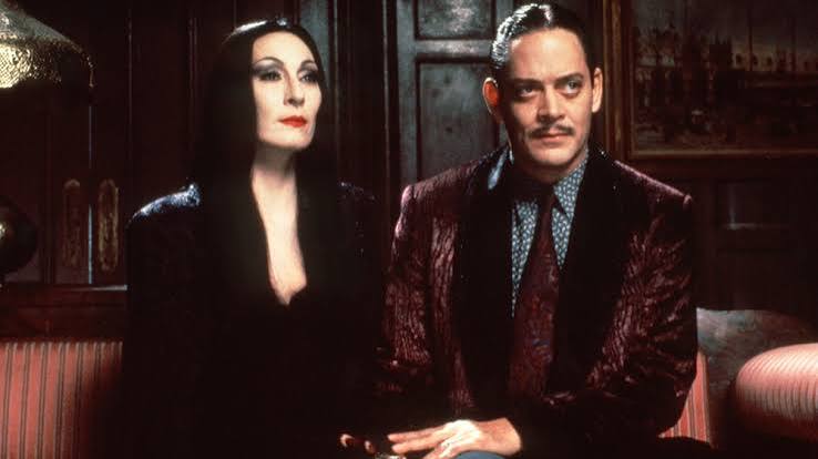 Addams Family' TV Reboot in the Works