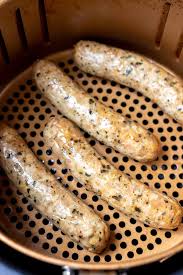 Maybe you would like to learn more about one of these? Super Easy Air Fryer Sausage Tasty Air Fryer Recipes