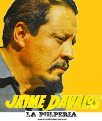 Se cumplen hoy 40 años, del fallecimiento de Jaime Dávalos