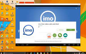 Imo for pc provides you with the connection with your friends and family around this world with little consumption of data, which not done by any other messengers. Download Imo For Pc Windows 10 Imo Apk Free Download