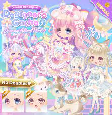 Cocoppa Play Offic On Twitter Designer S Gacha Vol 3 Dreamy Animal Park 1 Cute Designer Animal Amusementpark Pastel Gacha Cocoppaplay Ã³ã³ãã¬ Https T Co V7yi5r4apf Well i went ahead and played cocoppa play gacha, sleeping princess, ten more times using premium gacha tickets. cocoppa play offic on twitter