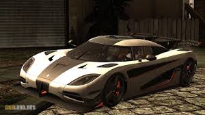 Koenigsegg One 1 In 2020