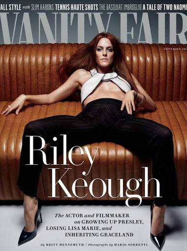 Riley Keough