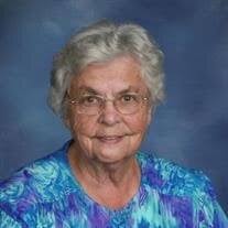 Mabel Christine McVey Obituary