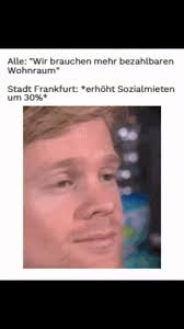 🤬Frankfurt lässt Wohnungssuchende im Stich🤬 2024 wurden in Frankfurt nur  116 neue Sozialwohnungen gebaut