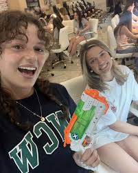 Leesville Road Senior Assassin