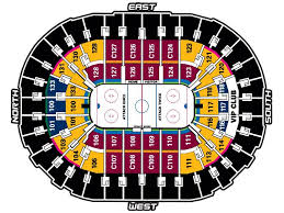 Quicken Loans Seating Chart