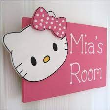 Everyone Will Love This Cute Hello Kitty Themed Bedroom And Accessories Ideas Especially If You Hello Kitty Bedroom Hello Kitty Decorations Hello Kitty Rooms