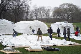 Please be aware that samaritan's purse australia carries out the world medical mission program in collaboration with samaritan's purse's international head office in boone, north carolina, usa. Samaritan S Purse Deploys Emergency Field Hospital To New York City