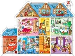 La Casa En Ingles Vocabulario Guia De Estudio 2019