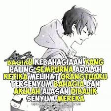 Wallpaper wajah bahagia hd unduh gratis wallpaperbetter. Kata Kata Anime Posts Facebook