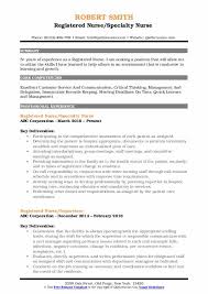 Guide the recruiter to the conclusion that you are the best candidate for the registered nurse med / surg job. Rn Resume Writing Service Professional Rn Resume Writing Services Online