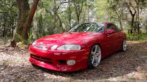 The lexus sc series is a personal luxury coupé sold by lexus since 1991. Lexus Sc300 Review Clean As Can Be Youtube