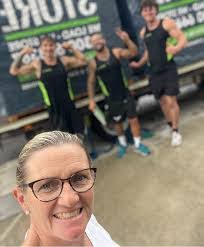 Maureen Harman's Instagram, Twitter & Facebook