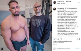 November 1987) ist ein deutscher youtuber, bodybuilder und unternehmer. Fragliche Indizien Kevin Wolter Nicht Mehr Bei Esn Gannikus De