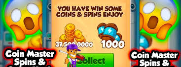 Coins master spins generator is a cloud base online server where users can get free spins and coins link and promo code without any cost. Coin Master Free Spin Coins Get For Free Instantly