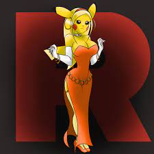 Sexy Pikachu - Giovanni's New Trophy by MantroDrac -- Fur Affinity [dot] net