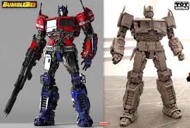 The transformers community on reddit. So Toy World Is Making A 3rd Party Masterpiece Optimus Prime From The Bumblebee Movie 9gag