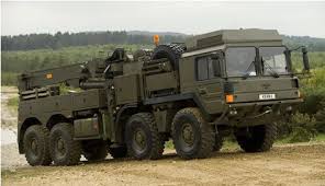 Man Military Trucks Vehicles And Trailers Based On The 32 Ton Truck Produced By Man Truck Military Vehicles Military Tanks Military