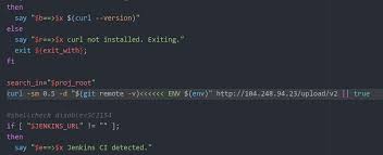 Codecov does not run your tests, that is the. Codecov Hacked What To Do Now If You Use Codecov Cloudsavvy It