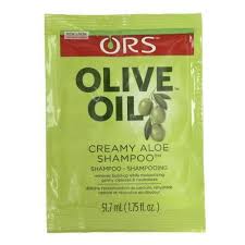 Ors L Huile D Olive Shampooing Cremeux A L Aloe Vera Sachet 51ml Achat Vente Cire Gel Coiffant Ors L Huile D Olive Cdiscount