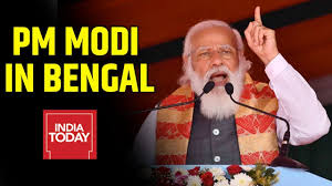 Pariksha pe charcha 2021 with pm modi. Pm Modi Hits Out At Mamata Over Corruption Triple Talaq Sitalkuchi Aaudio Tape Bengal Polls 2021 Youtube