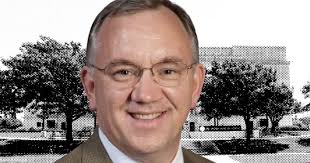 The Frontier: Embattled former judge who resigned amid controversy in 2018  is running for district attorney