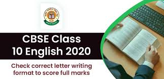 Letter writing in english | letter writing | letter writing in hindi/english format | formal letter format | letter to editor | informal letter in this video. Cbse Class 10 English 2020 Check Correct Letter Writing Format To Score Full Marks