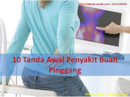 Hello doktor banyak mengupas topik ini di sini. 10 Tanda Awal Penyakit Buah Pinggang Vitamin Cerdik By Coach Anah Ahmad