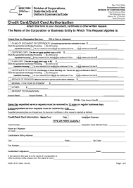 A credit card payment authorization form is a form where the credit card company or an organization seeks to debit the credit card the above credit card authorization form templates are aimed towards organizations whose principal mode of transactions is through the use of credit. 76 Credit Card Authorization Form Templates Free To Download In Pdf