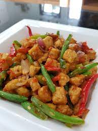 Oseng Tempe Buncis Fordinner Happycooking Happytummy Resep Masakan Tempe Masakan