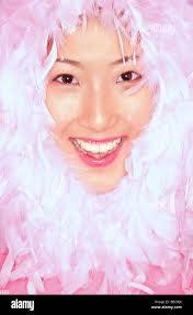 Smiling strange hi-res stock photography and images