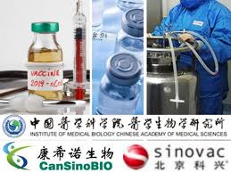 A second chinese coronavirus vaccine is said to be effective. 5 Leading China Vaccines Is The Mainland Winning Over The Us In Virus Antidote Race Special Reports Gulf News