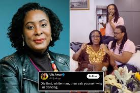 Carnegie Mellon academic on leave as her disturbing X posts calling for 'white man' to die while she dances