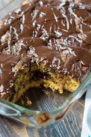 Butterscotch Marble Cake Spicy Southern Kitchen Recipe Homemade Fudge Recipes Marble Cake Homemade Fudge