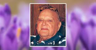 Edward V Stearns Obituary
