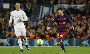 Los tertulianos de el chiringuito vivieron el clásico en la redacción y en el plató y no nos quisimos enjoy with the best skills of el clasico in laliga! Cristiano Messi Ends 2017 Rivalry With El Clasico Egypttoday