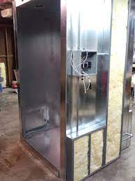 Powder Coating Oven Build Wiring Powder Coating Oven Powder Coating Diy Powder Coating
